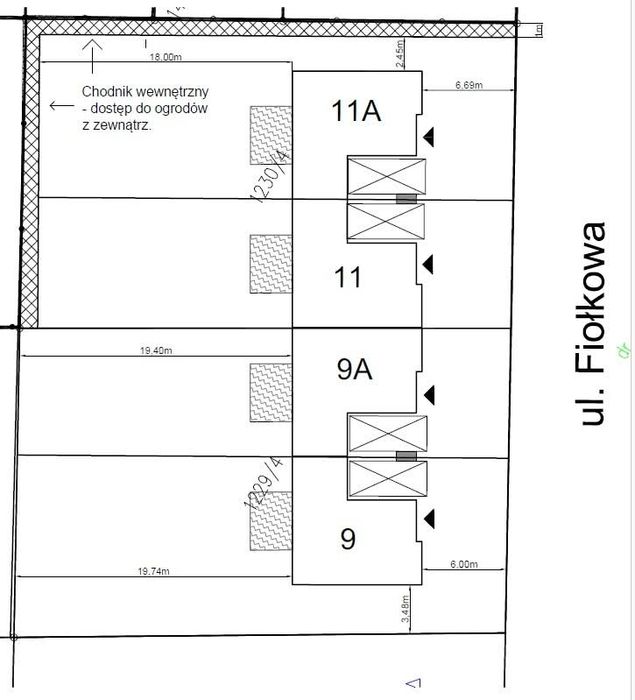 Apartamenty z pompą ciepła i tarasem w Ciasnej. Nowe