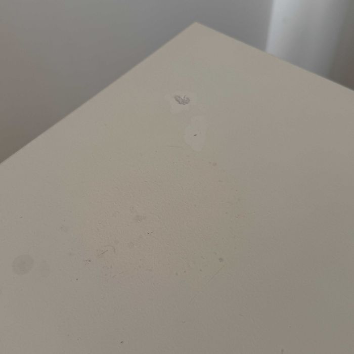 Cómoda branca, 3 gavetas IKEA