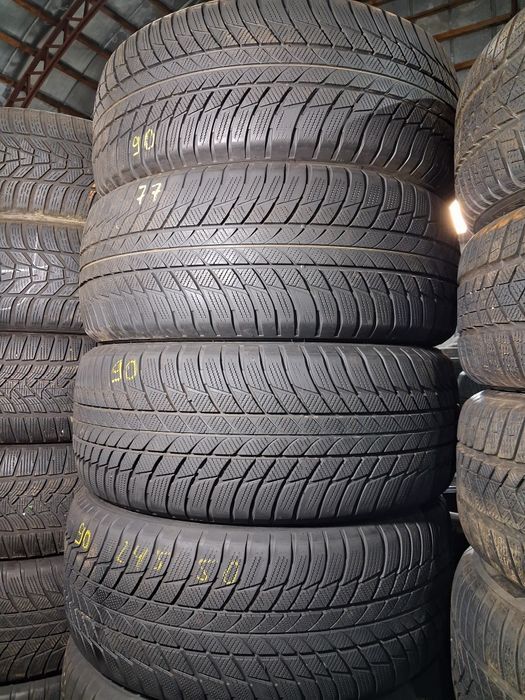 Demo 245/50 19 Bridgestone Blizzak LM 001 RSC