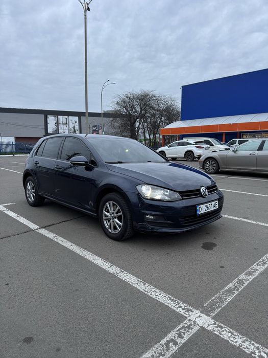 Volkswagen Golf 7 2013 1.4 FSI