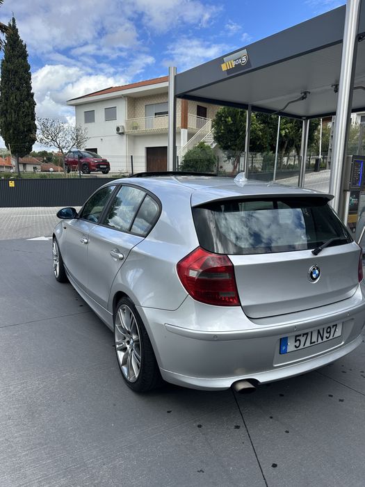 BMW Serie1 - 118d