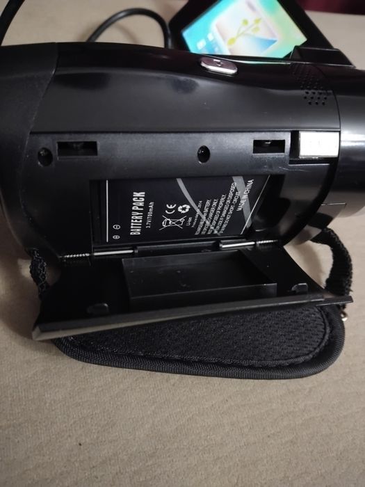 Videocamara modelo 746