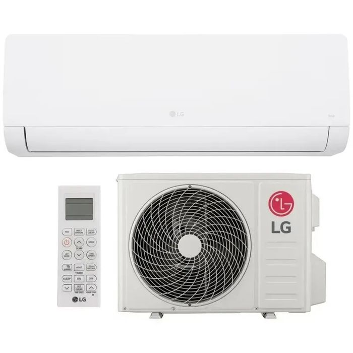 LG Dual Inverter WiFi кондиціонер до 35 м²