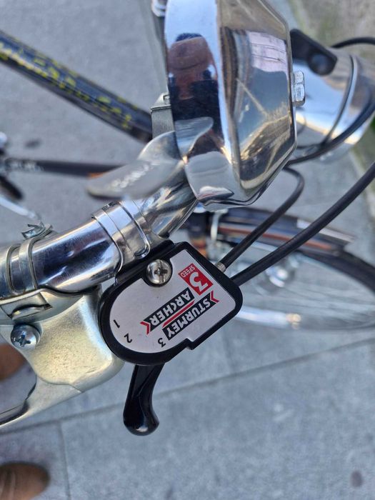 Bicicleta Pasteleira