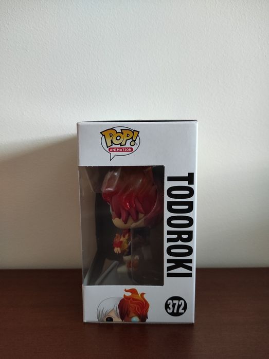 Funko Pop Shoto Todoroki (My Hero Academia)