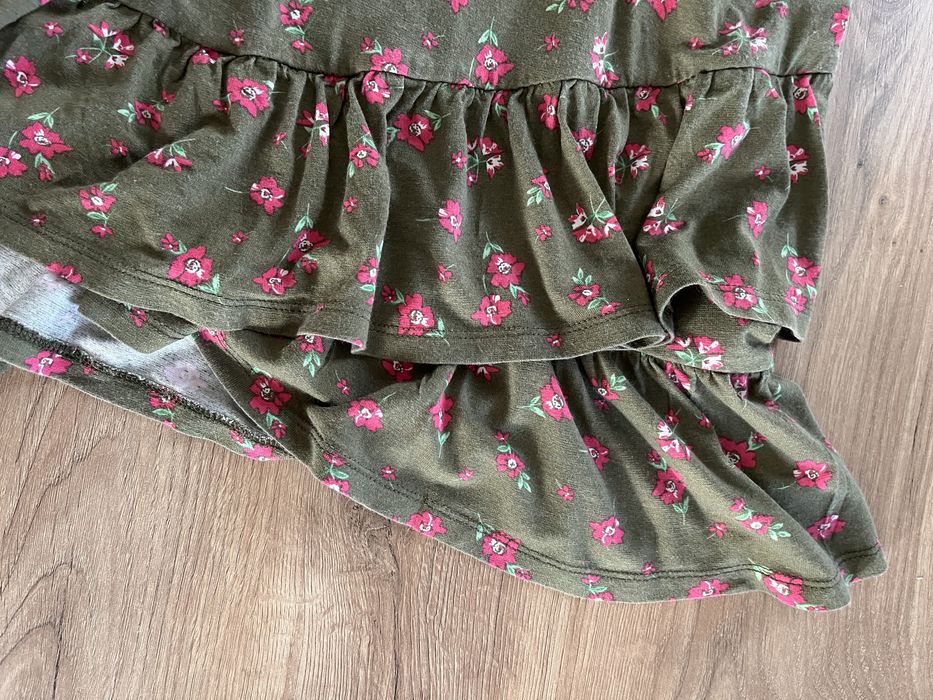 Sukienka khaki Orsay r 36/34
