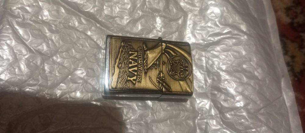 Зажигалка zippo 2 шт