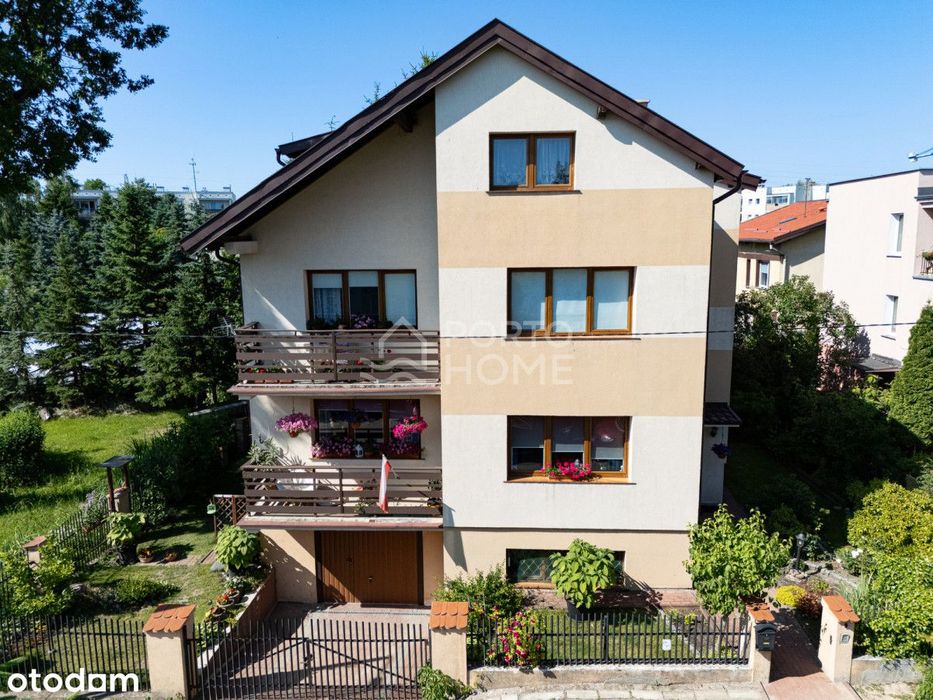 Dom wolnostojący | 165m² | Cicha okolica | Elbląg