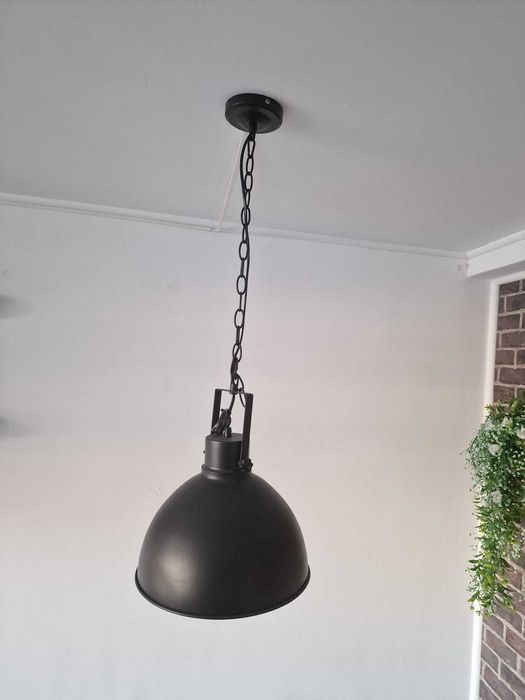 Candeeiro Suspenso com Lâmpada