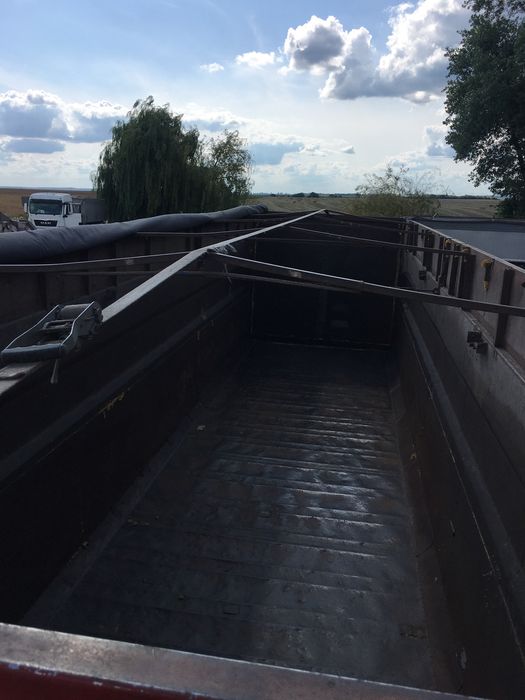 TRAILOR SYY 3CX самоскид