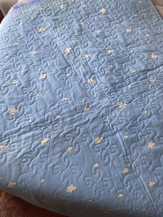 Colcha cama solteiro