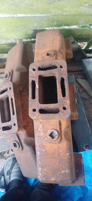 Kolektory Volvo Penta