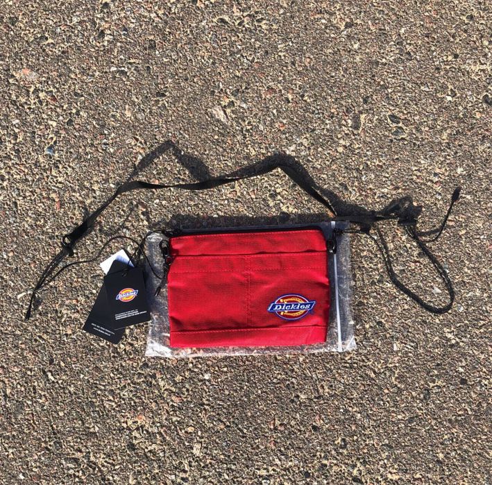 Оригинальный двухсторонний мессенджер Dickies