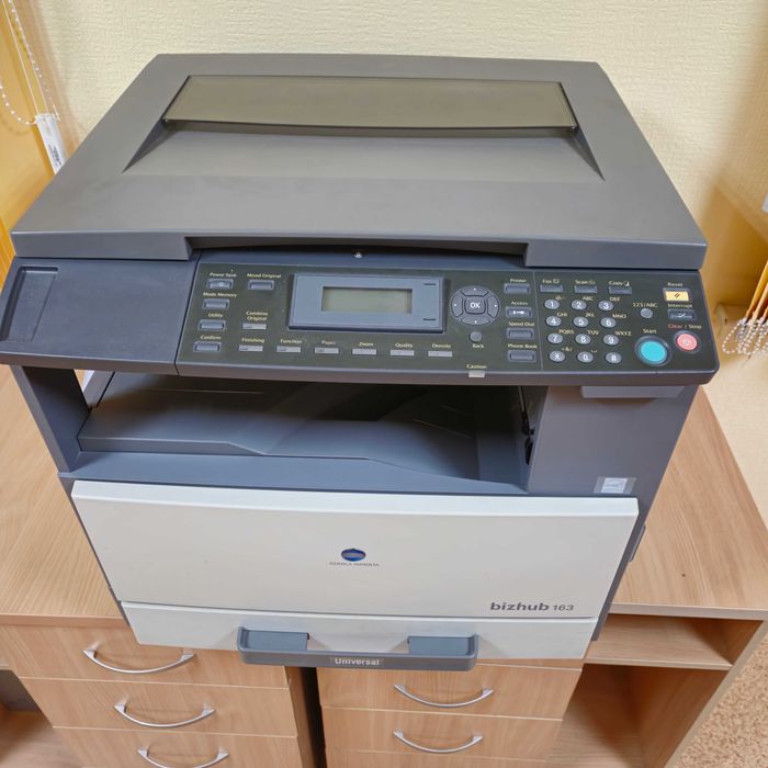 Податчик до принтера Konica Minolta Bizhub 162