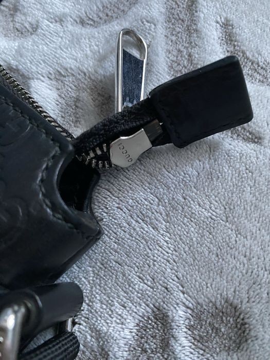 Кожаная сумка Gucci legit оригинал