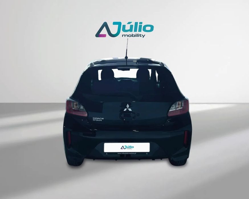 Mitsubishi Space Star 1.2 Intense Connect Edition