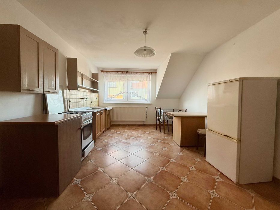 Mieszkanie 2-pokojowe w centrum