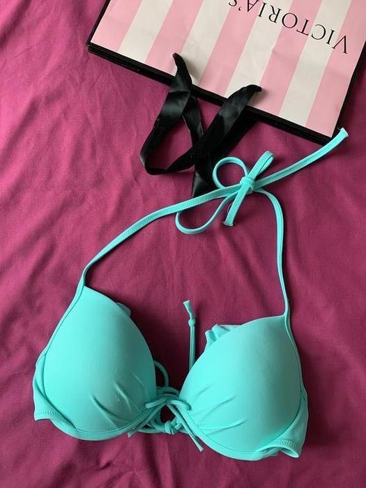 Верх до купальника вікторія сікрет victoria's secret 34 a 75 a