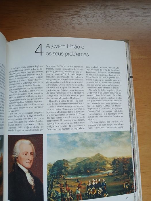 História dos Estadoi Unidos