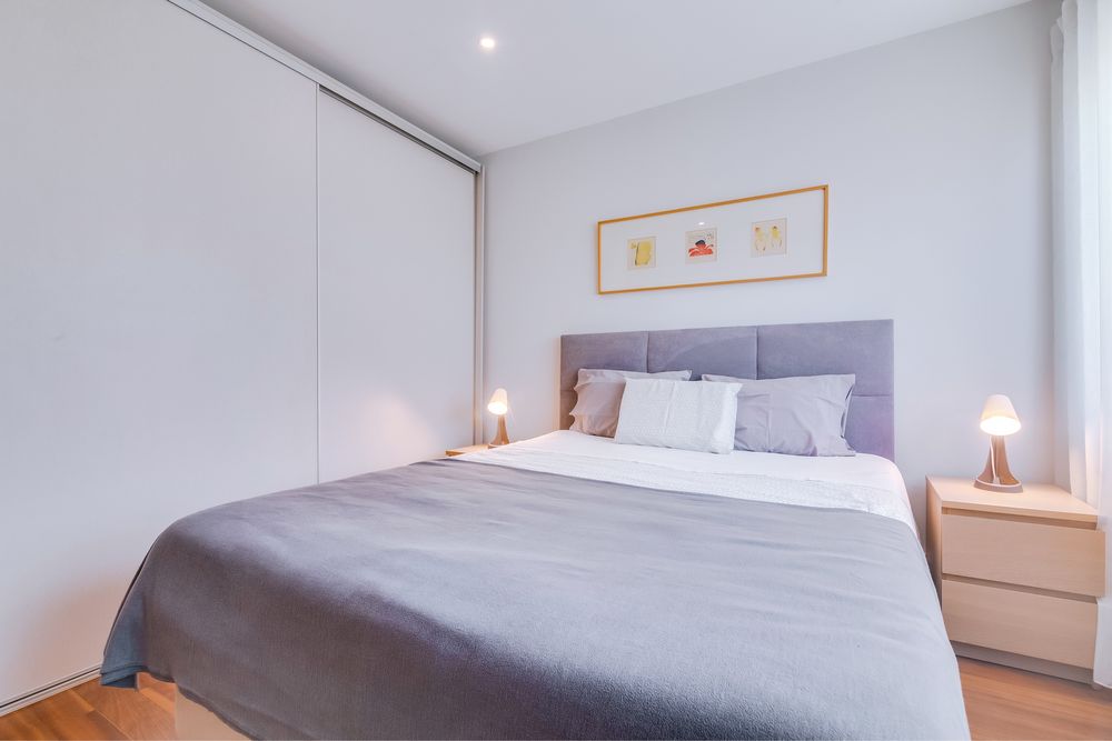 Apartamento T2 - Baixa de Faro