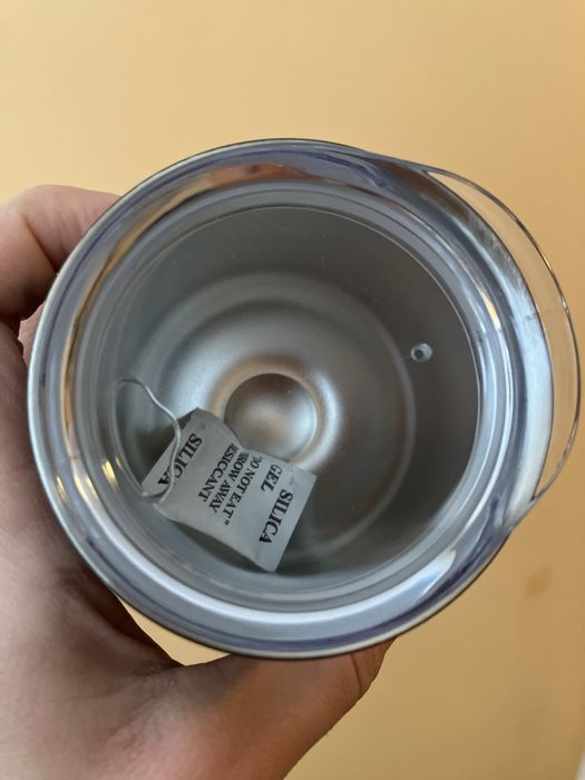 Dafi stalowy kubek termiczny matero herbata kawa yerba mate z pokrywka