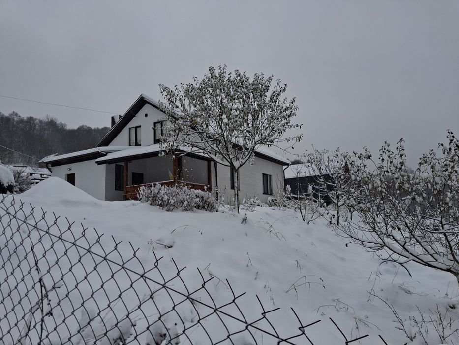 Подобова оренда будинку з чаном с. Майдан