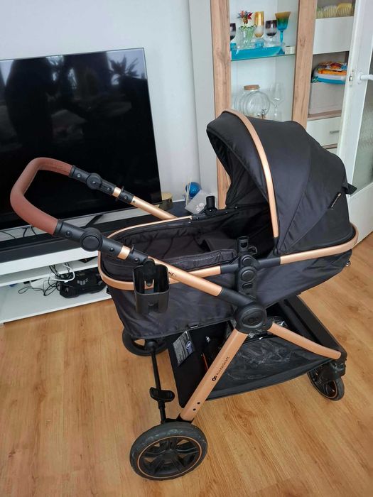 Wózek Kinder Kraft PRANY z dezynfekcją