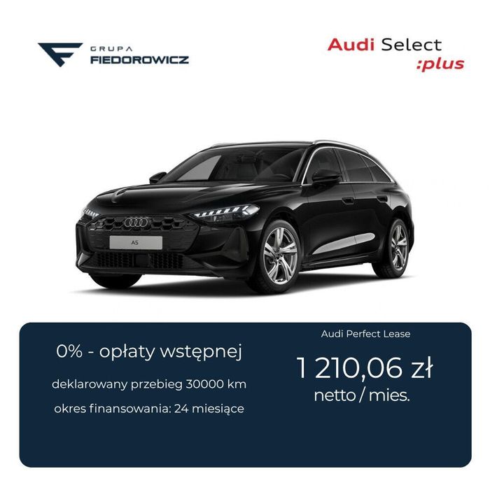 Audi A5 Avant