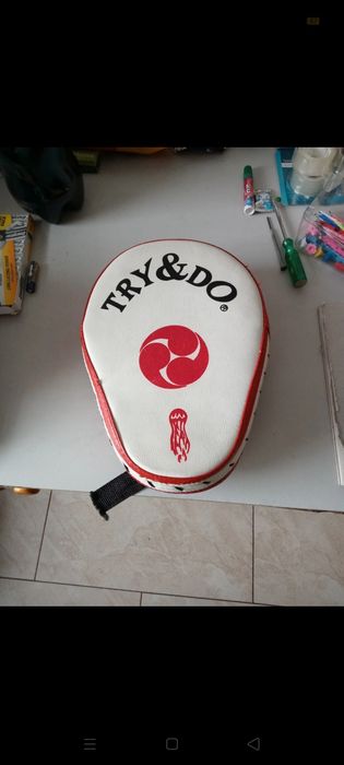 Łapa Trenera - teakweendo, boks