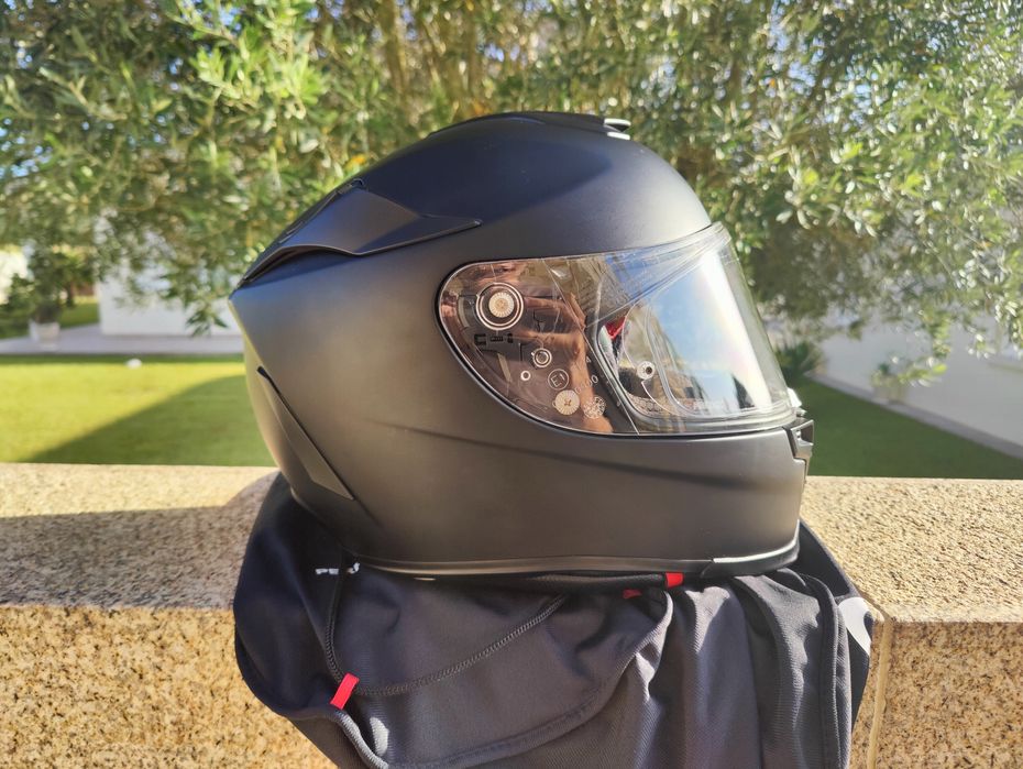 Capacete HJC RPHA 70 Tamanho S - Como Novo