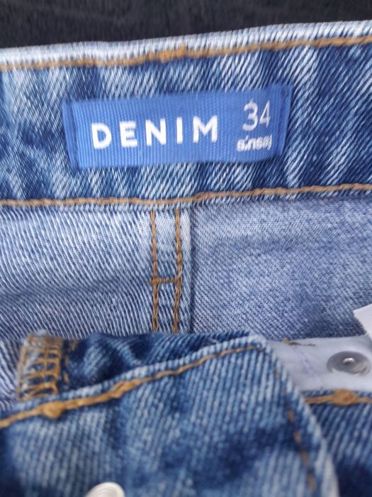 Шорти джинсові фірми Denim
