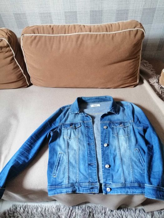 Kurtka dżinsowa Denim