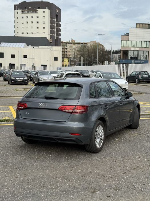 Audi A3 Sportback 2017 1.6 TDI