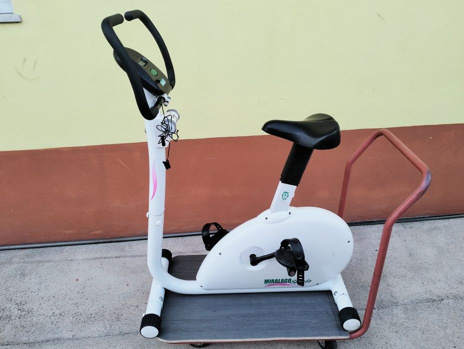 Bicicleta estática