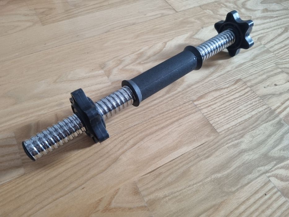 Gryf krótki do hantli