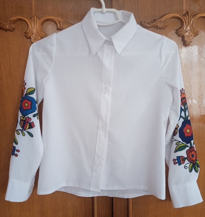 Сорочка для дівчинки,134