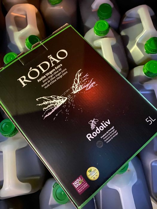 Azeite DOP de Montanha - Azeite Virgem Extra da Beira Baixa