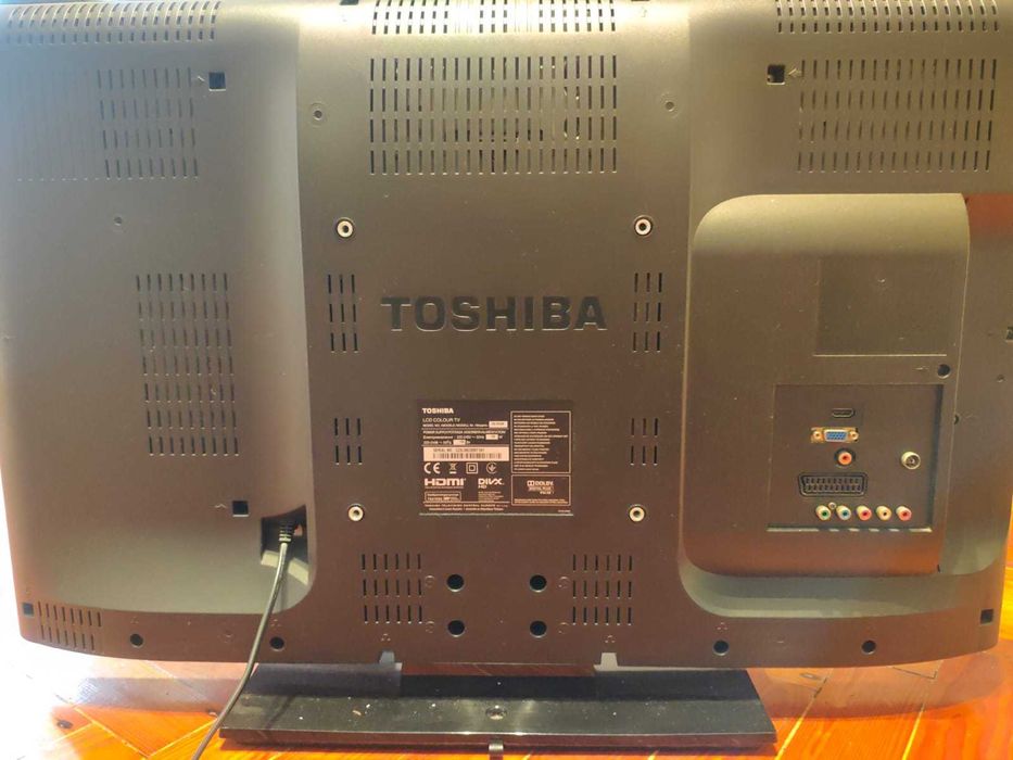 TV 32" Toshiba com pouco uso