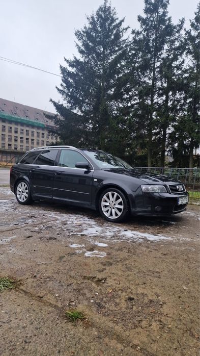 Audi A6 B6 Sline 1.9 AVF 2004 Turbo do wymiany