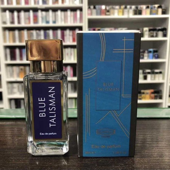 Blue Talisman, Ex Nihilo, Eau de Parfum, парфуми, духи. 38 ml