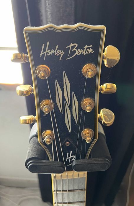 Harley Benton SC-Custom Active VB64730171648129122