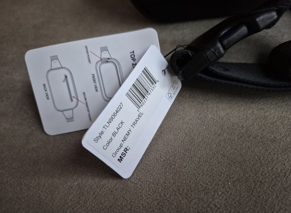 Saszetka Nerka Damska Guess