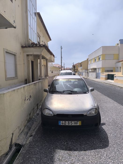 Corsa B - 1996 Gasolina