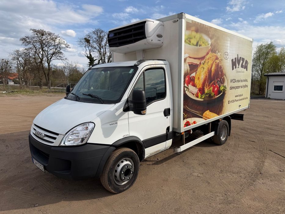 Iveco Daily 65C18  Iveco Daily 65C18 BiTemp