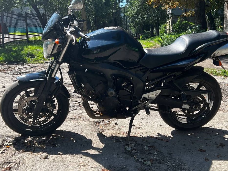 Yamaha Father 600куб
