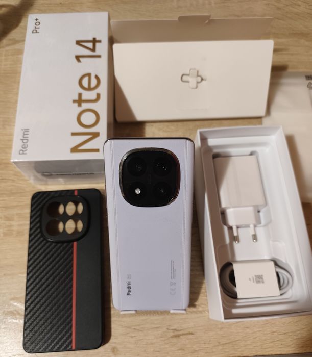 Xiaomi Redmi Note 14 Pro Plus (ОЗУ 12+12 / 256)