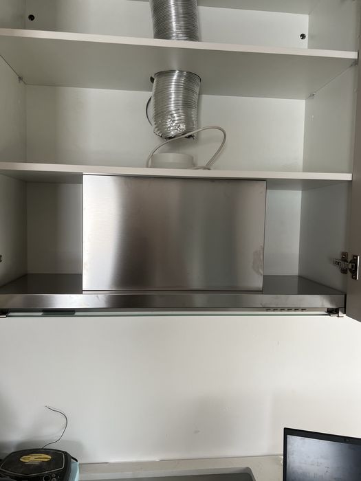 Exaustor AEG GDE689HM