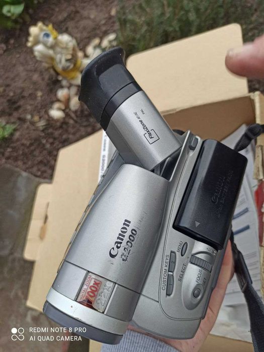 canon g2000 Камера, відеокамера (ідеал)