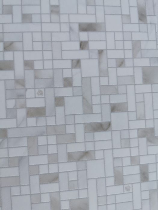 Płytki Versace MAXIMVS Mosaico Blue Soft 60x120