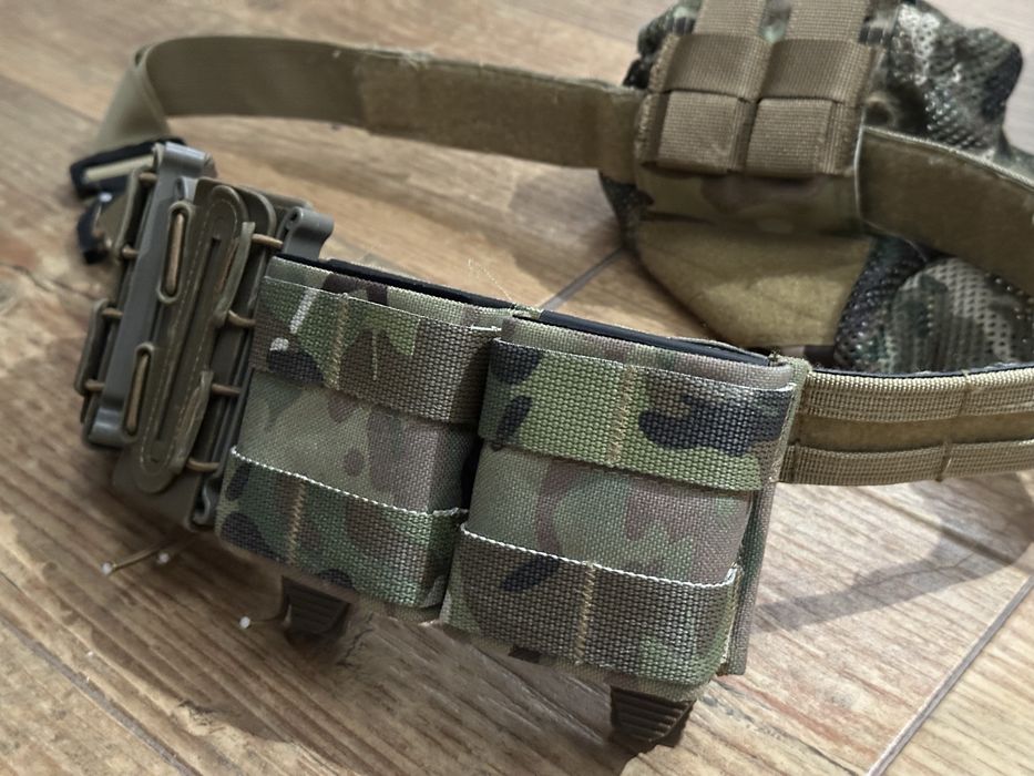 Battle belt - cinto tático airsoft